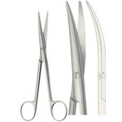 Gum, Surgical, Ligatur, Bandage Scissors